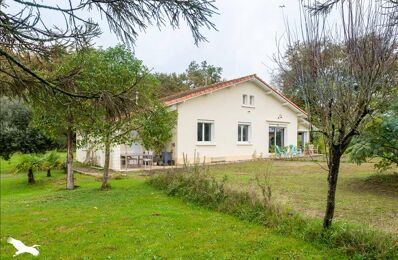 vente maison 270 000 € à proximité de Fargues (40500)