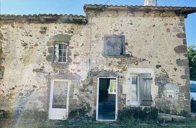 maison 2 pièces 40 m2 à vendre à Lessac (16500)