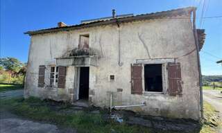 Maison 2 Pièces 40 m² à vendre à Confolens (16500)