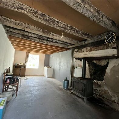 Maison 2 pièces 18000 €