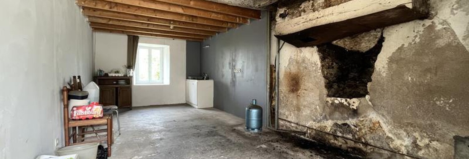 Maison 2 Pièces 40 m² à vendre à Confolens (16500)