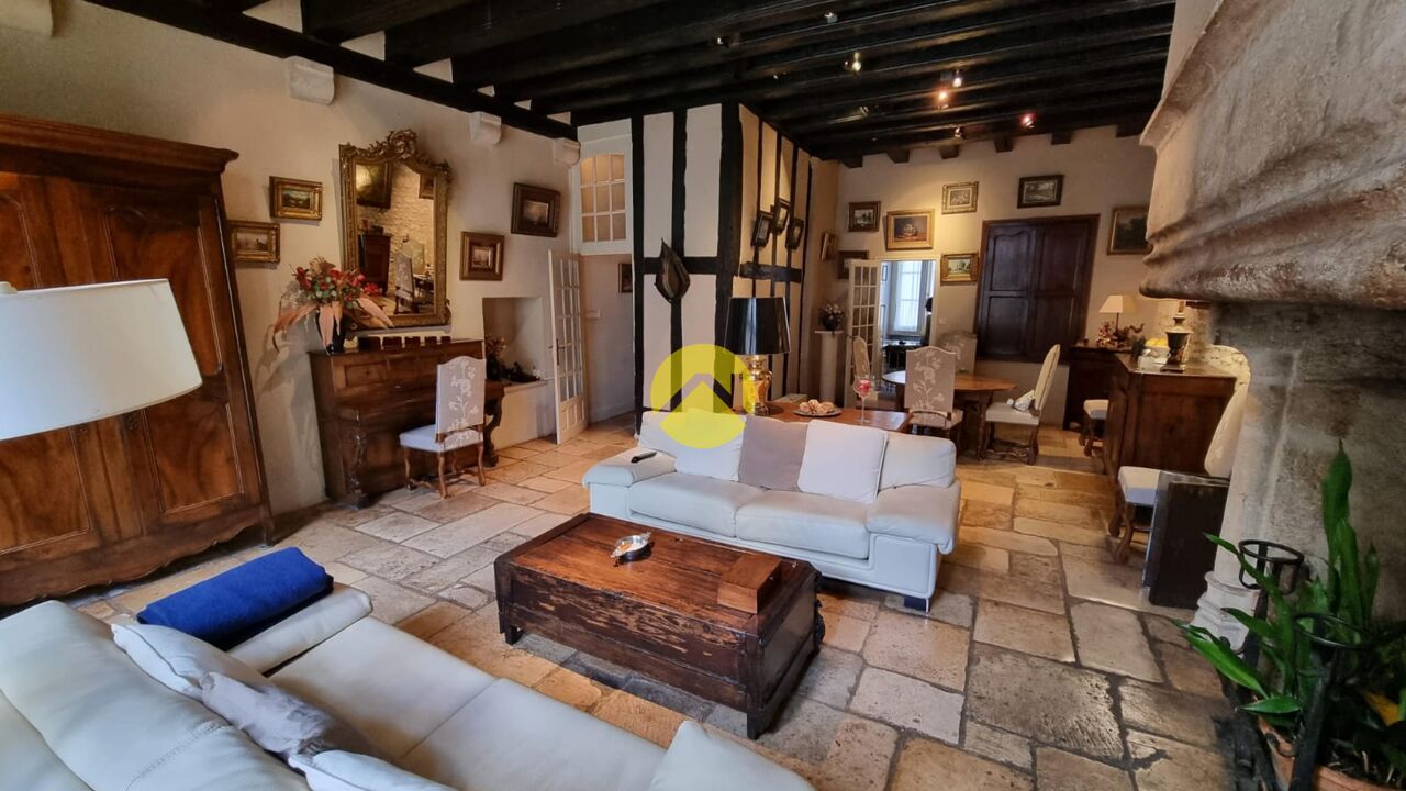 maison 10 pièces 265 m2 à vendre à Bourges (18000)