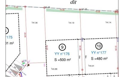 construire terrain 48 510 € à proximité de Janville-en-Beauce (28310)