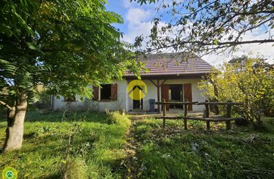 vente maison 88 000 € à proximité de Ourouer-les-Bourdelins (18350)