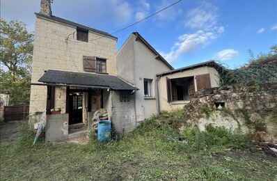 maison 5 pièces 87 m2 à vendre à Souzay-Champigny (49400)