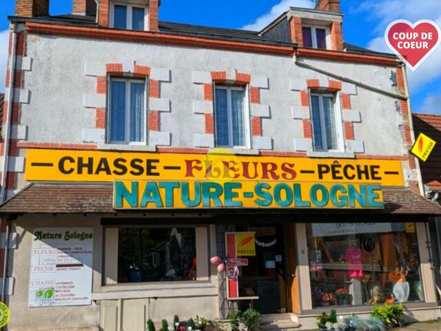 Maison proposé à Neuvy-sur-Barangeon