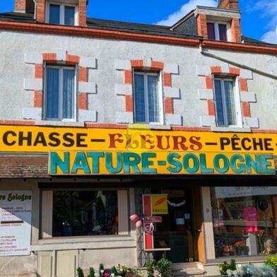 Maison 10 pièces 127500 €