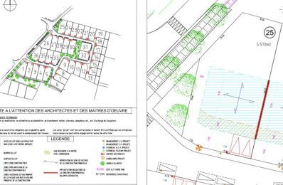 construire terrain 74 900 € à proximité de Lucé (28110)