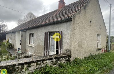 vente maison 88 000 € à proximité de Chouvigny (03450)