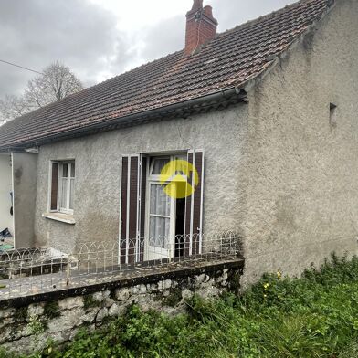 Maison 5 pièces 70 m²