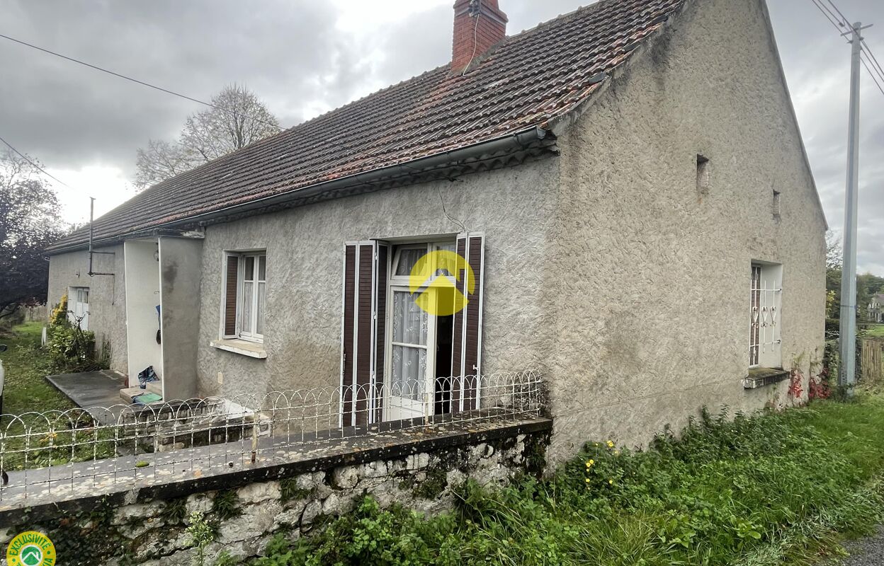 maison 5 pièces 70 m2 à vendre à Vicq (03450)