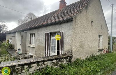 vente maison 88 000 € à proximité de Charroux (03140)