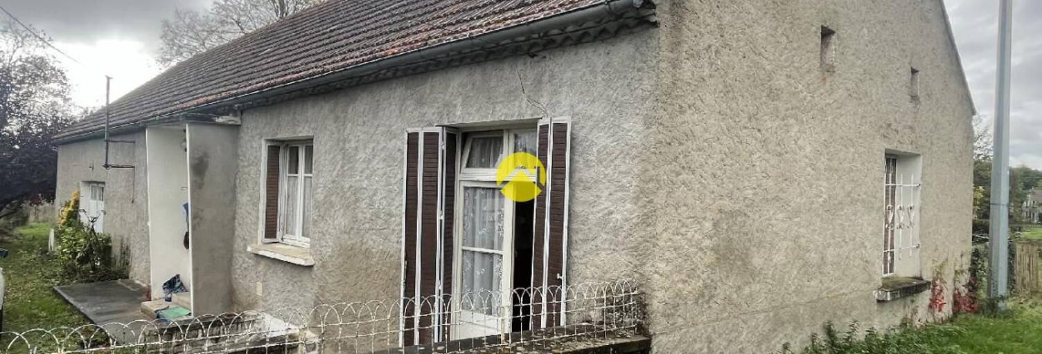 Maison 5 Pièces 23 m² à vendre à Vicq (03450)