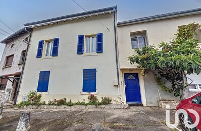 vente maison 290 000 € à proximité de Flévy (57365)