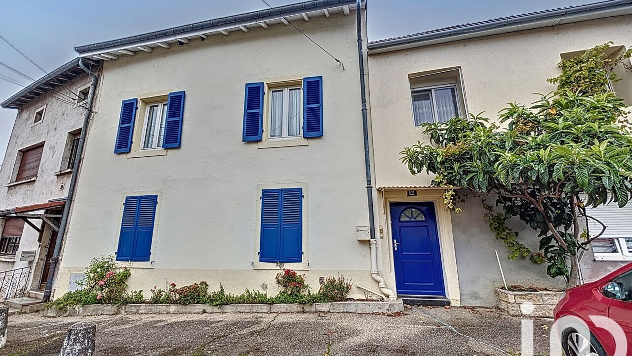 maison 10 pièces 220 m2 à vendre à Metz (57070)