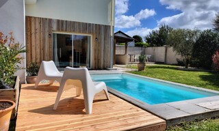 Maison 5 Pièces 188 m² à vendre à Angresse (40150)