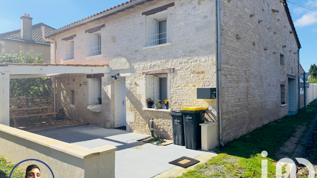 maison 5 pièces 120 m2 à vendre à Saint-Saviol (86400)