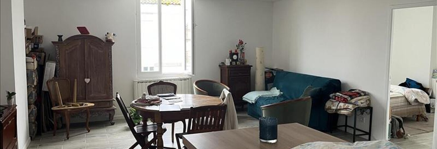 Appartement 4 Pièces 82 m² à vendre à Audenge (33980)