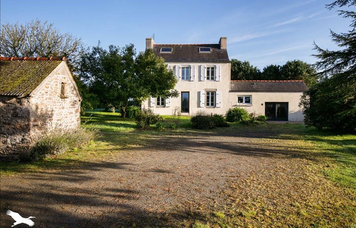 maison 5 pièces 95 m2 à vendre à Plouvien (29860)