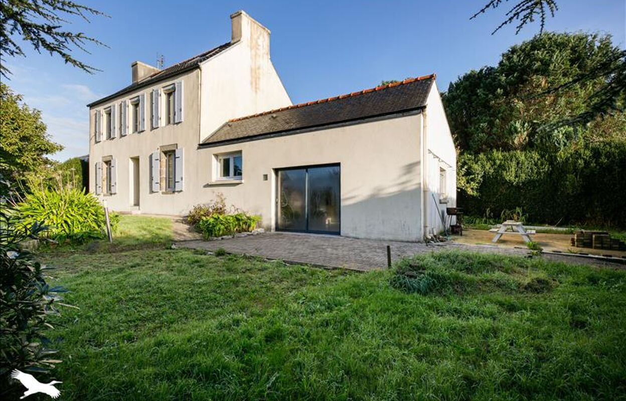 maison 5 pièces 95 m2 à vendre à Plouvien (29860)