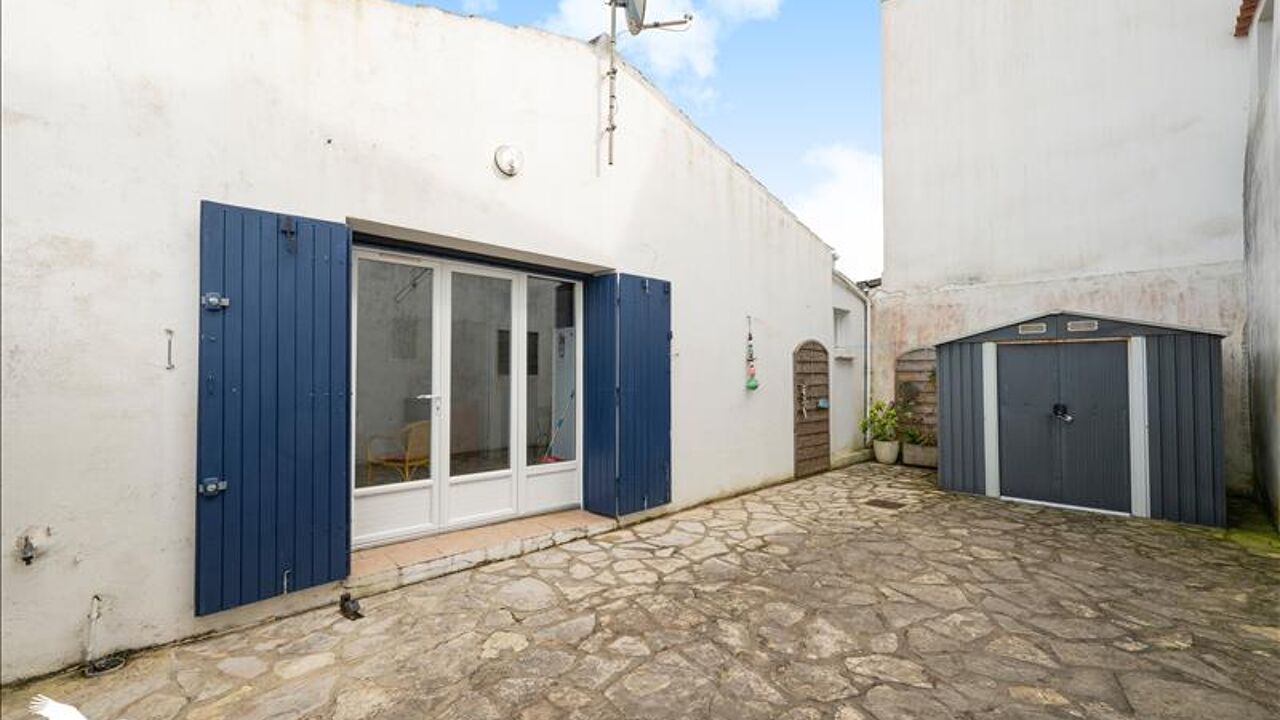 maison 3 pièces 50 m2 à vendre à Saint-Georges-d'Oléron (17190)