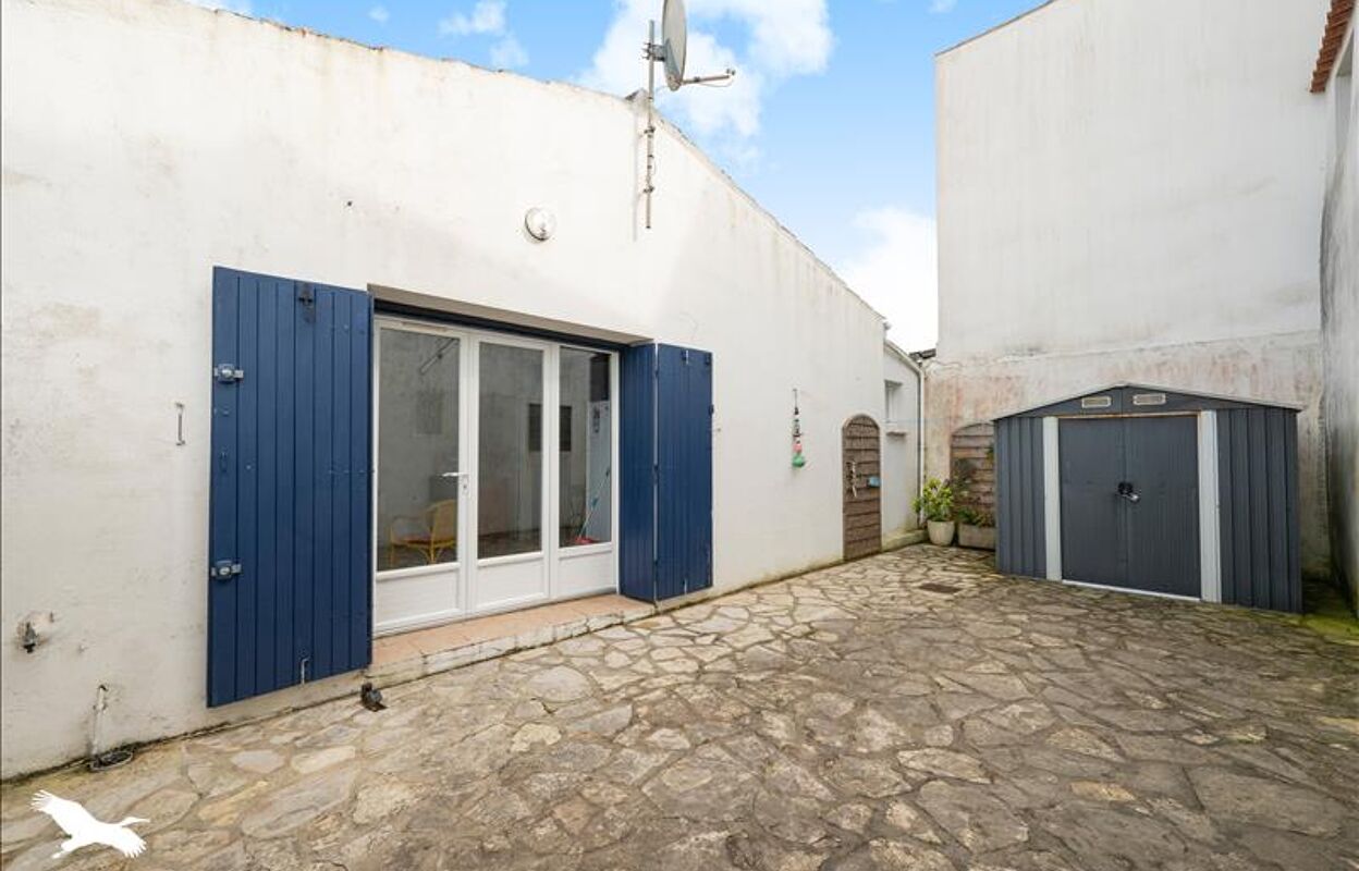 maison 3 pièces 50 m2 à vendre à Saint-Georges-d'Oléron (17190)