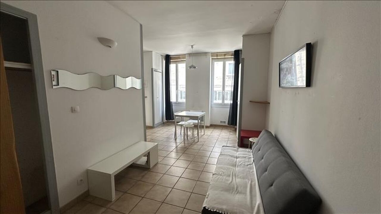 appartement 1 pièces 32 m2 à vendre à Bordeaux (33000)