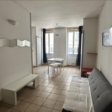 Appartement 1 pièce 32 m²