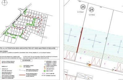 construire terrain 84 375 € à proximité de Lucé (28110)