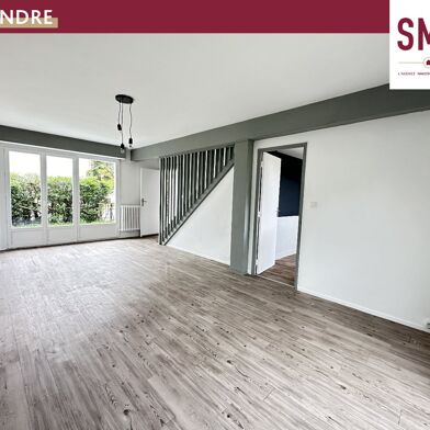 Maison 5 pièces 88 m²