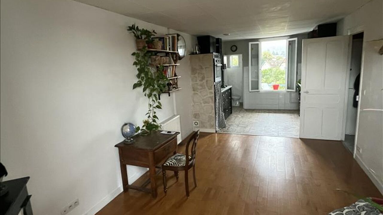 appartement 3 pièces 68 m2 à vendre à Gelos (64110)