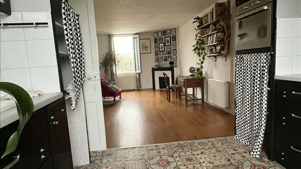 appartement 3 pièces 68 m2 à vendre à Gelos (64110)