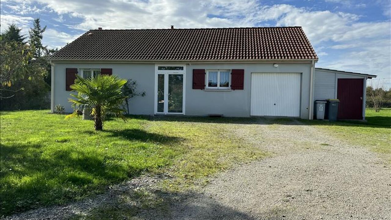 maison 3 pièces 69 m2 à vendre à Domérat (03410)