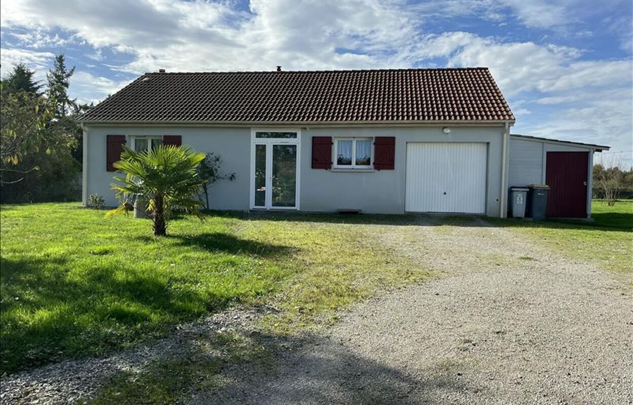 maison 3 pièces 69 m2 à vendre à Domérat (03410)