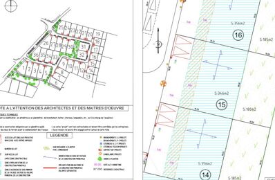 construire terrain 84 860 € à proximité de Lucé (28110)