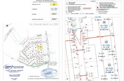 construire terrain 48 875 € à proximité de Cernay (28120)