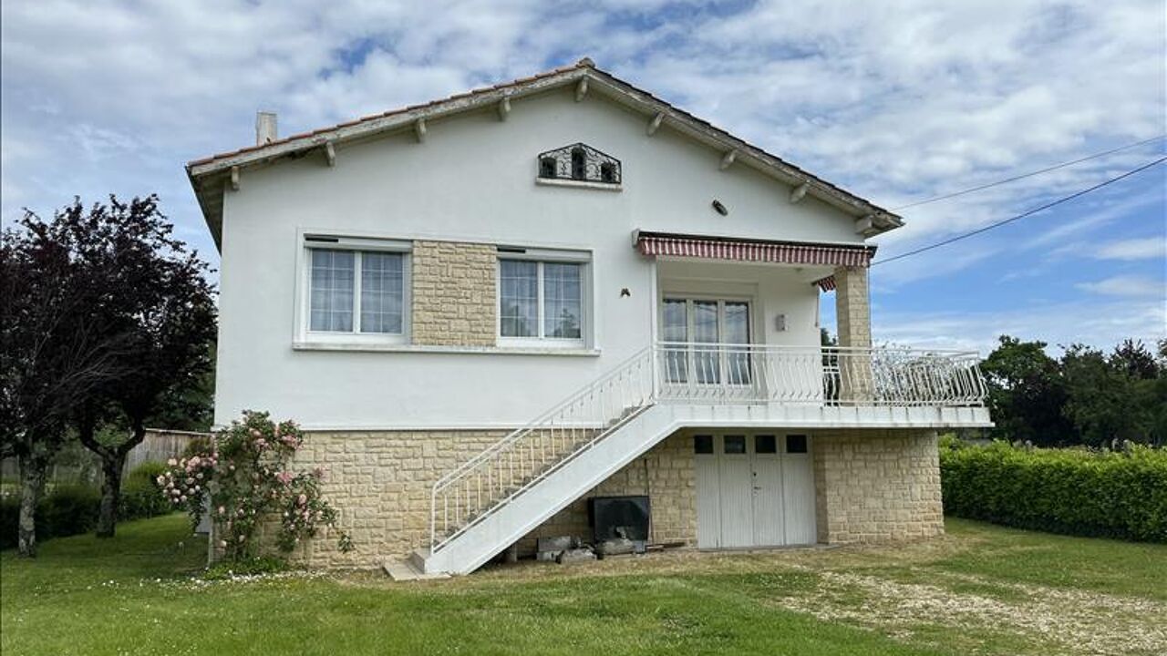 maison 3 pièces 87 m2 à vendre à Saint-Médard-de-Mussidan (24400)