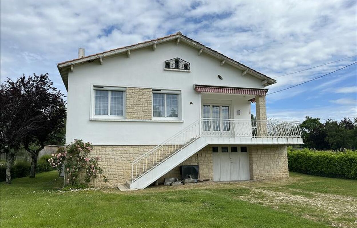 maison 3 pièces 87 m2 à vendre à Saint-Médard-de-Mussidan (24400)