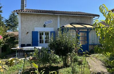 vente maison 134 000 € à proximité de La Jemaye-Ponteyraud (24410)