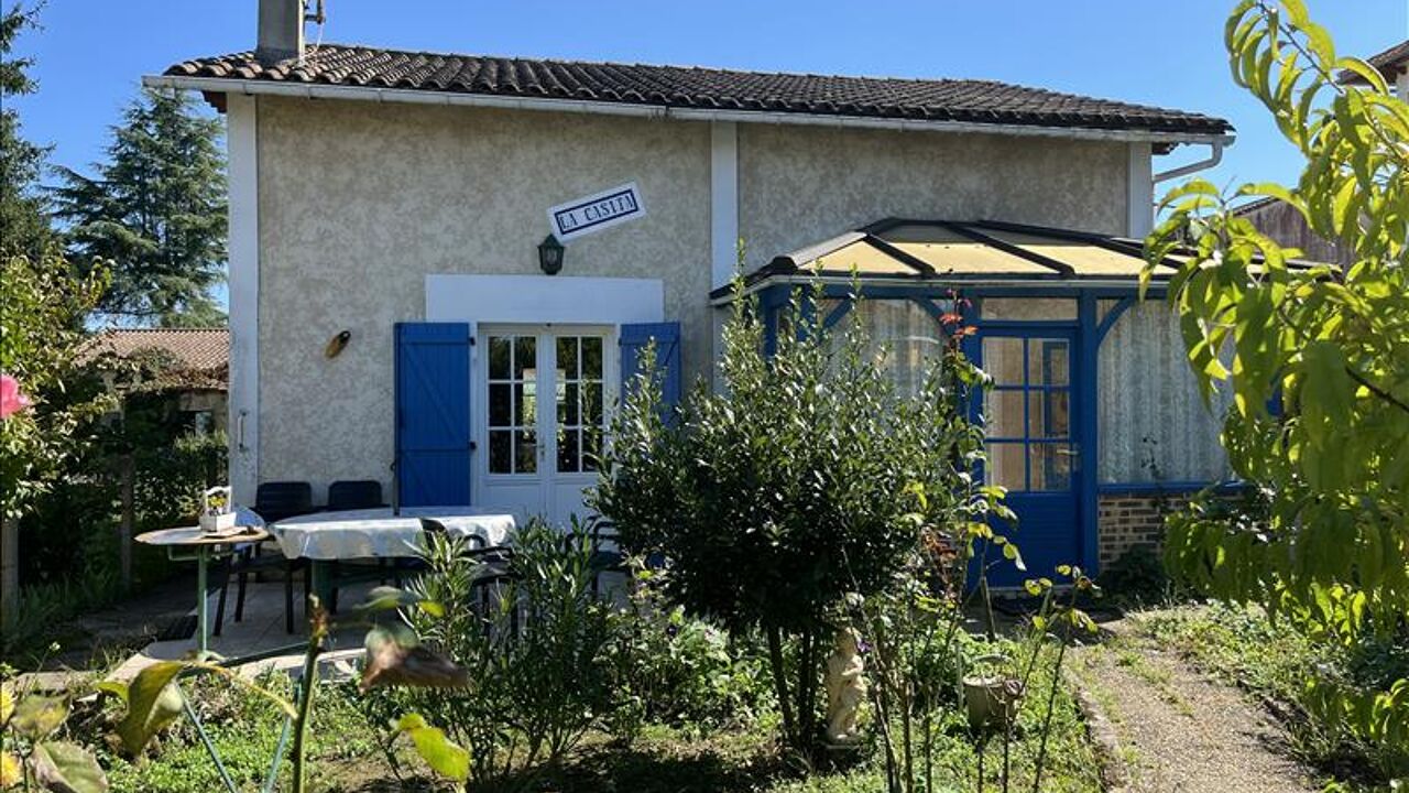 maison 4 pièces 96 m2 à vendre à Mussidan (24400)