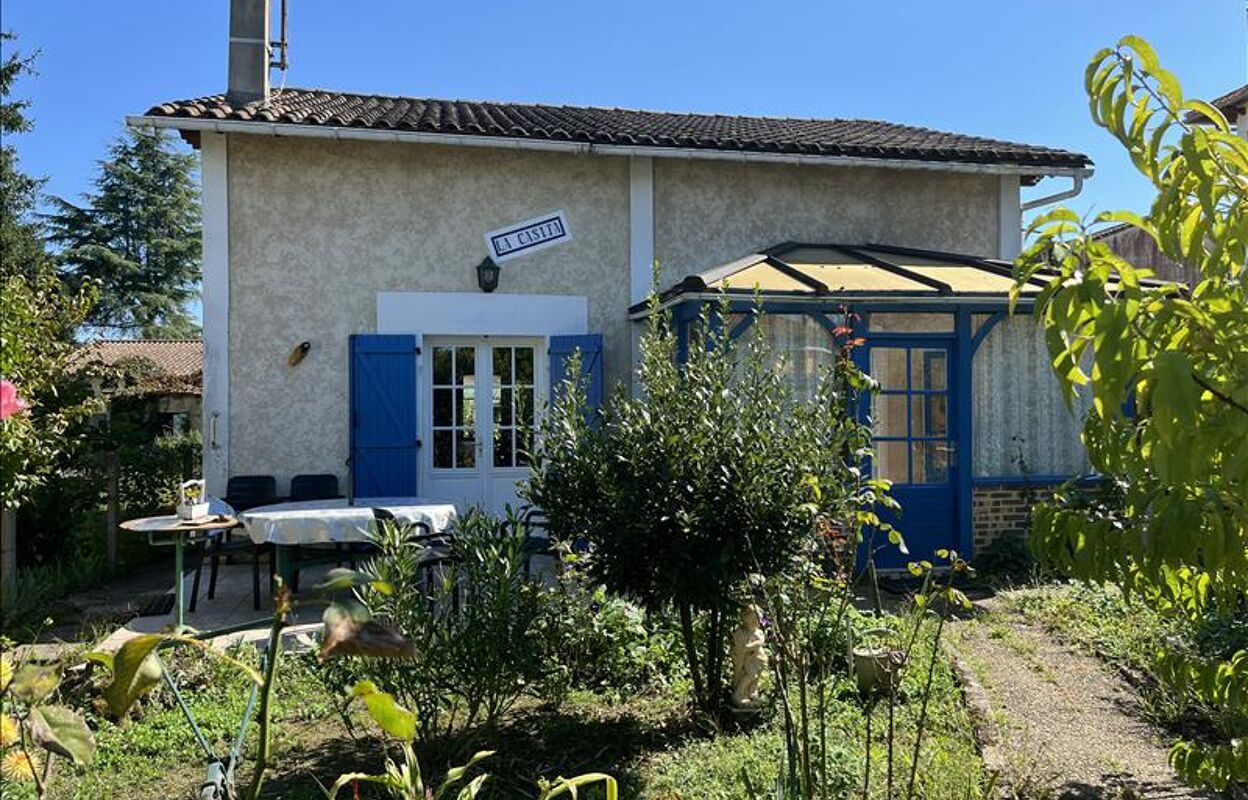 maison 4 pièces 96 m2 à vendre à Mussidan (24400)