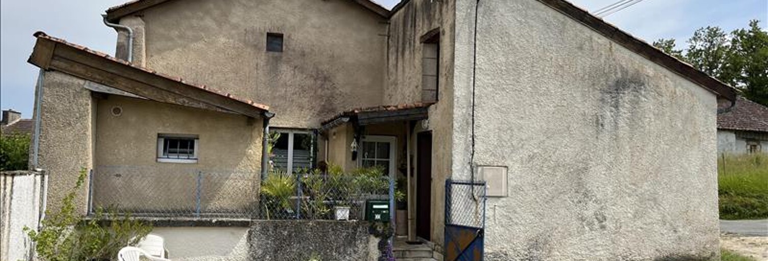 Maison 3 Pièces 59 m² à vendre à Mussidan (24400)
