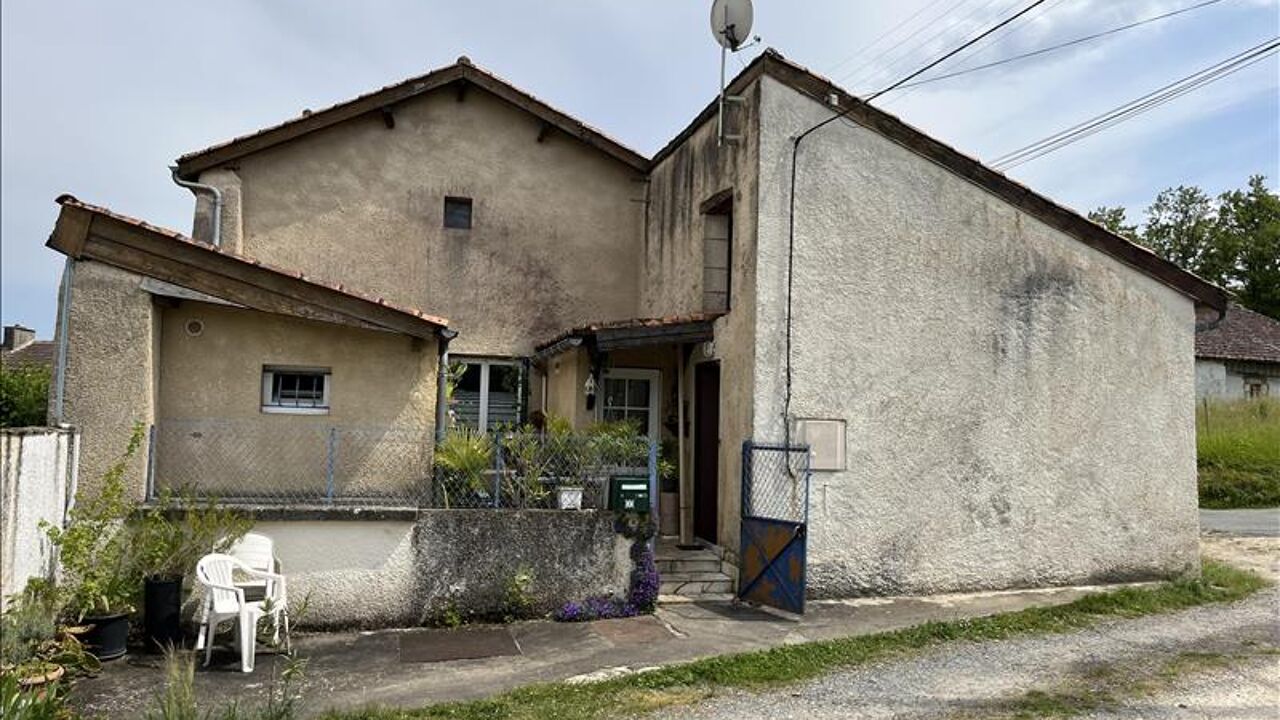 maison 3 pièces 59 m2 à vendre à Mussidan (24400)