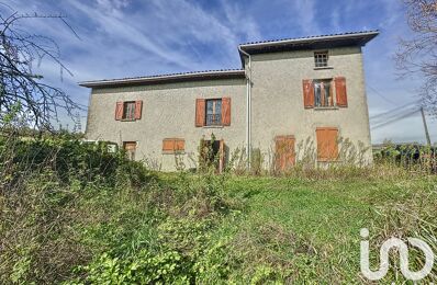 vente maison 260 000 € à proximité de Pélussin (42410)