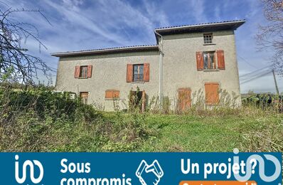 vente maison 240 000 € à proximité de Mornant (69440)