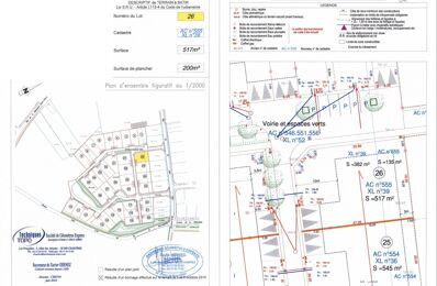 construire terrain 52 560 € à proximité de Épeautrolles (28120)