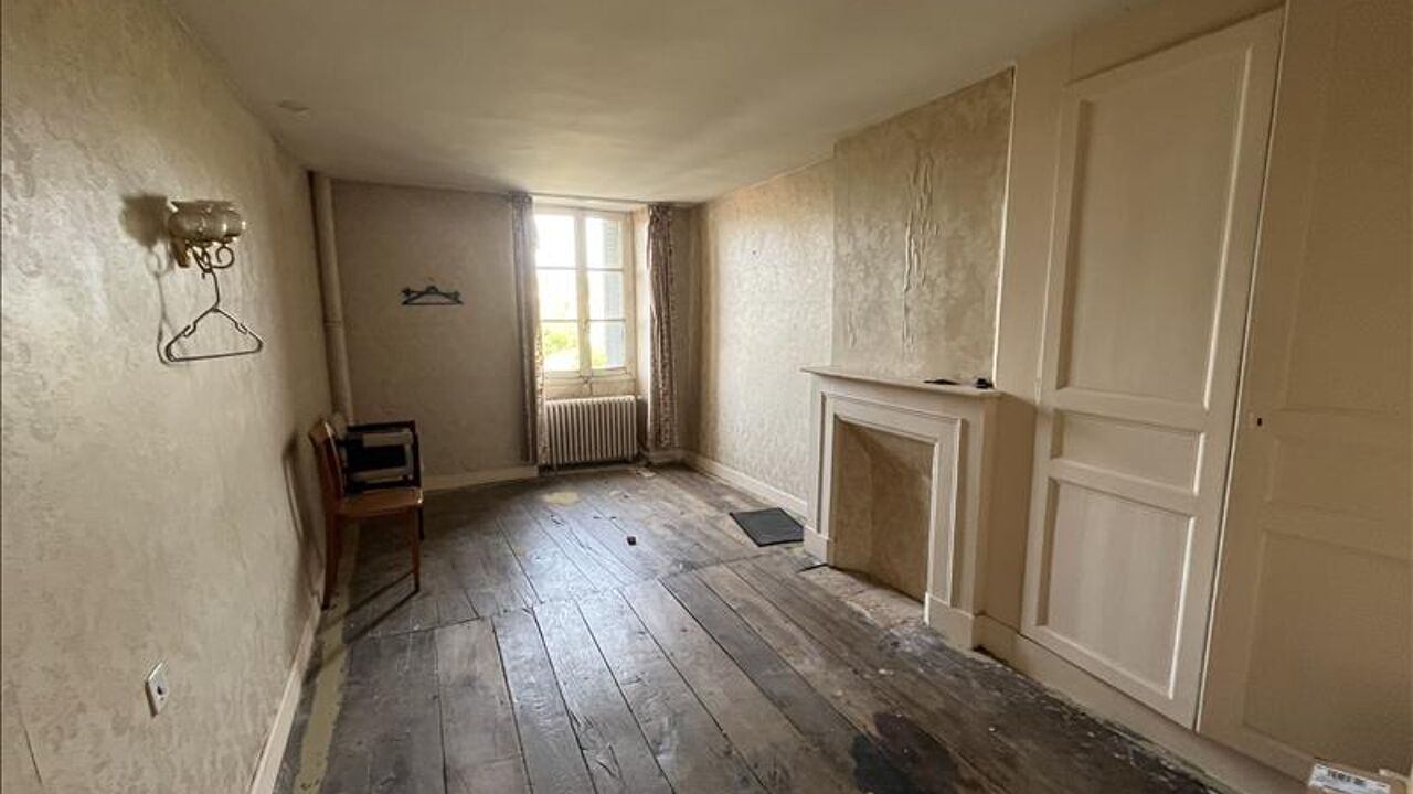 maison 5 pièces 100 m2 à vendre à Bourganeuf (23400)