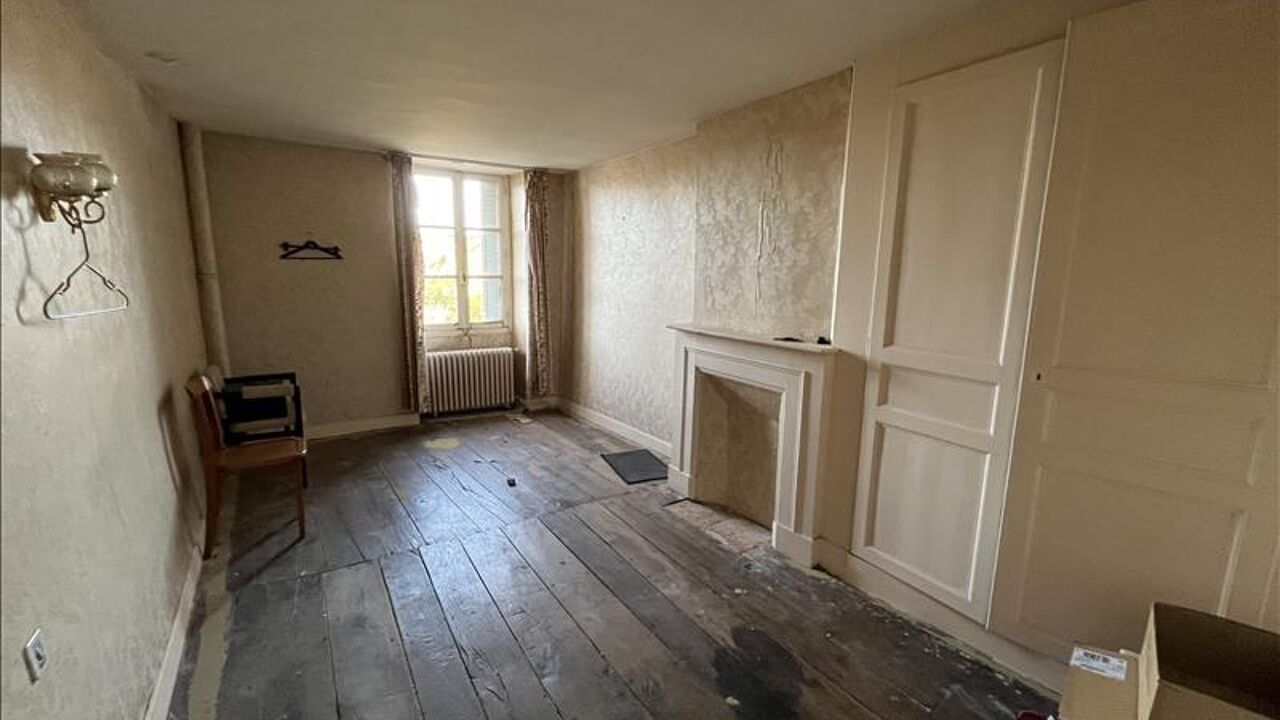 maison 5 pièces 100 m2 à vendre à Bourganeuf (23400)