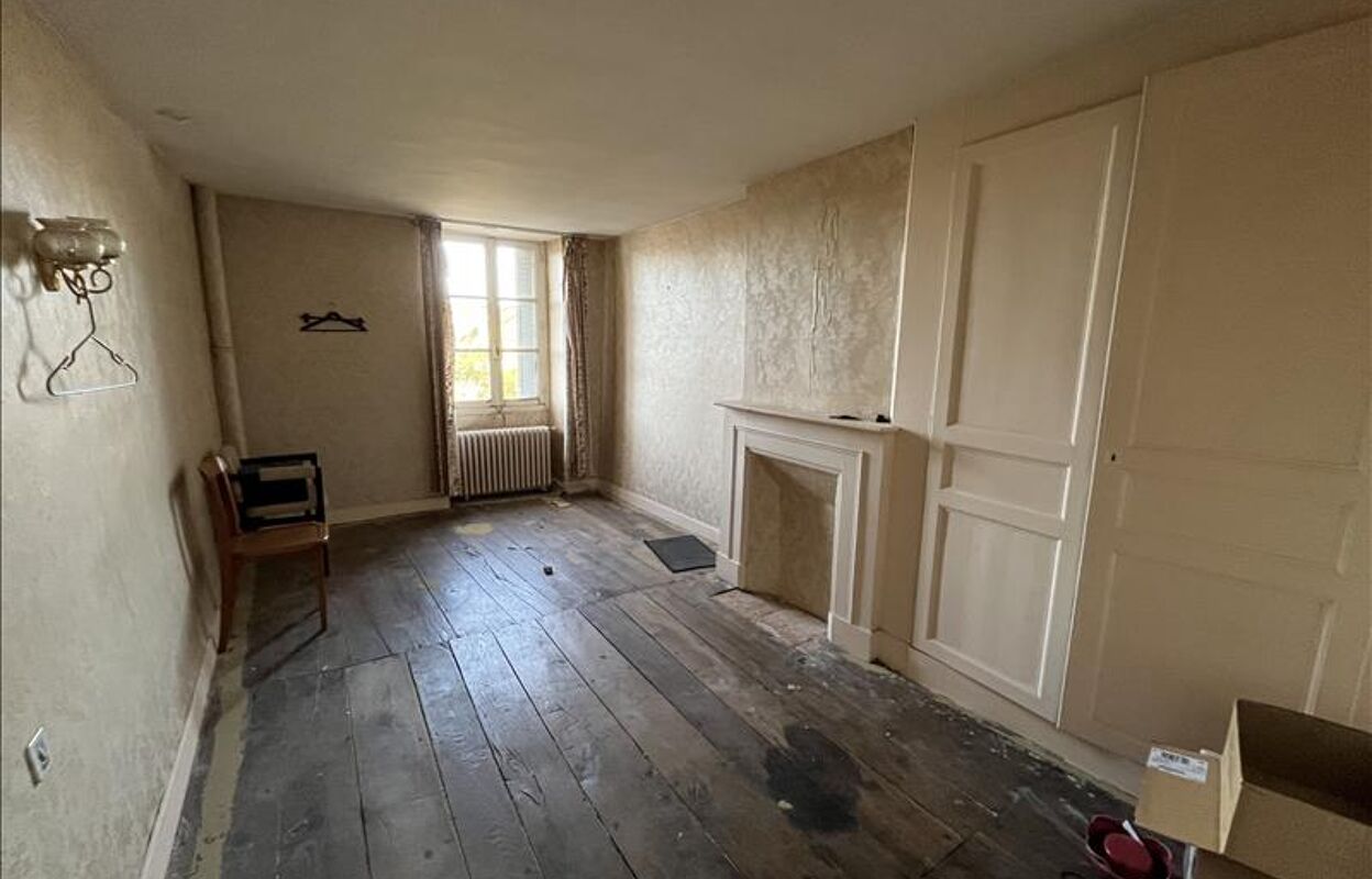 maison 5 pièces 100 m2 à vendre à Bourganeuf (23400)