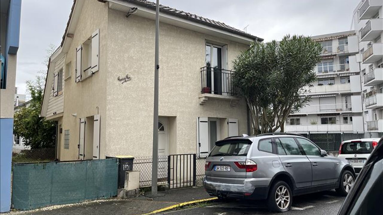 maison 3 pièces 80 m2 à vendre à Pau (64000)